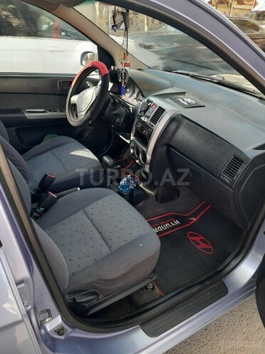 Hyundai Getz 2005, 440,000 km - 1.3 l - Ağdaş