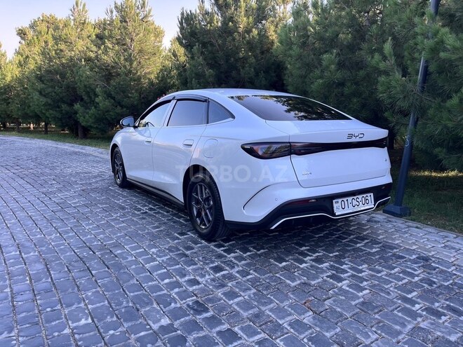 BYD  2024, 66,300 km - 1.5 л - Bakı