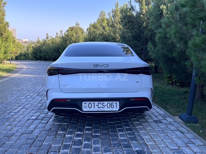 BYD  2024, 66,300 km - 1.5 л - Bakı