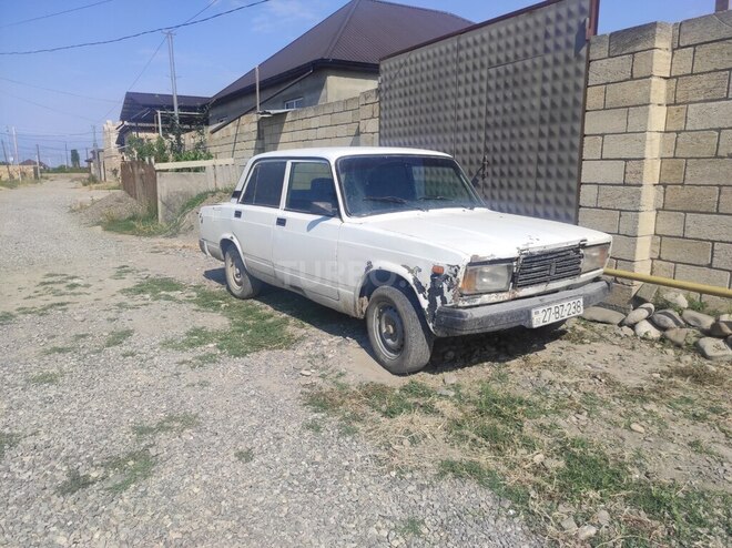 LADA (VAZ) 2107 1995, 91,111 km - 1.6 л - Xaçmaz