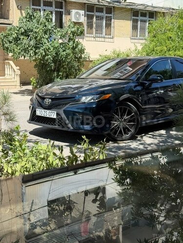 Toyota Camry 2018, 85,000 km - 2.5 л - Bakı