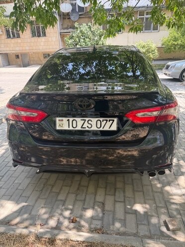 Toyota Camry 2018, 85,000 km - 2.5 л - Bakı