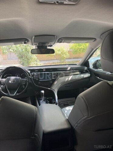 Toyota Camry 2018, 85,000 km - 2.5 л - Bakı