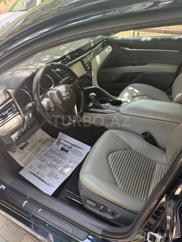 Toyota Camry 2018, 85,000 km - 2.5 л - Bakı