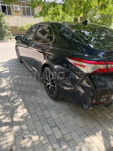 Toyota Camry 2018, 85,000 km - 2.5 л - Bakı
