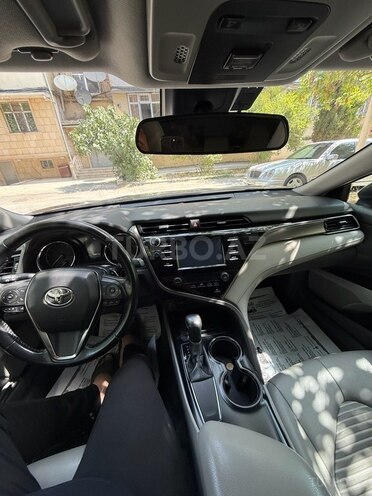 Toyota Camry 2018, 85,000 km - 2.5 л - Bakı