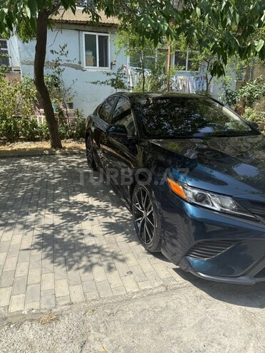 Toyota Camry 2018, 85,000 km - 2.5 л - Bakı