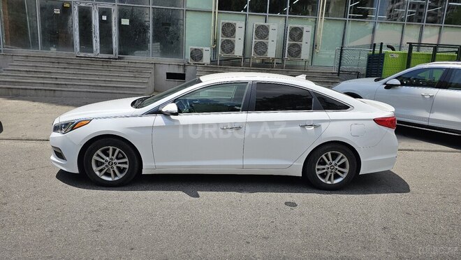 Hyundai Sonata 2014, 153,000 km - 1.6 л - Bakı