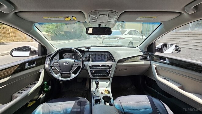 Hyundai Sonata 2014, 153,000 km - 1.6 л - Bakı