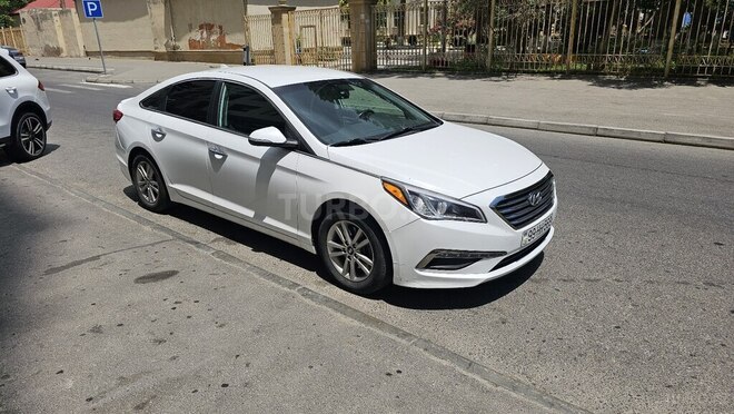 Hyundai Sonata 2014, 153,000 km - 1.6 л - Bakı