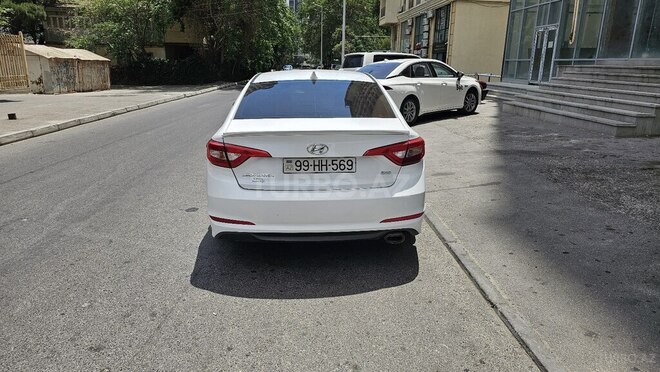 Hyundai Sonata 2014, 153,000 km - 1.6 л - Bakı