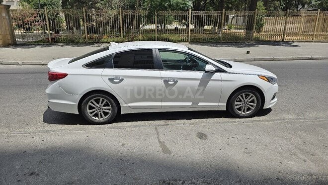 Hyundai Sonata 2014, 153,000 km - 1.6 л - Bakı