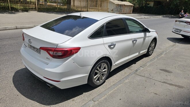 Hyundai Sonata 2014, 153,000 km - 1.6 л - Bakı