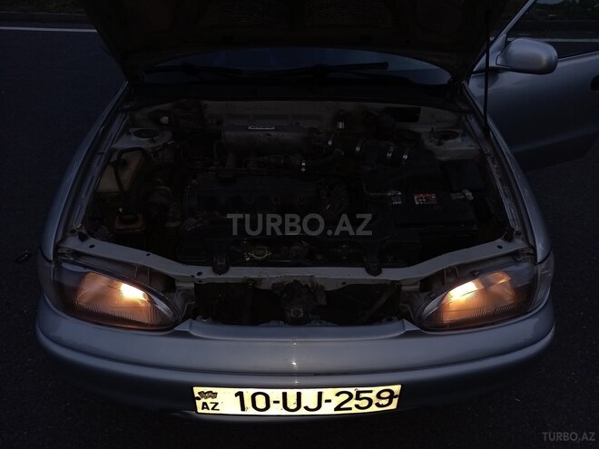 Hyundai Accent 1996, 308,221 km - 1.5 l - Mingəçevir