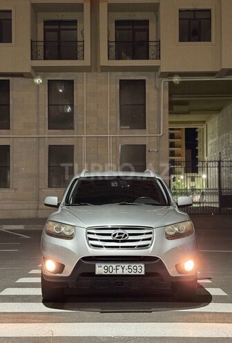 Hyundai Santa Fe 2010, 185,300 km - 2.0 l - Sumqayıt