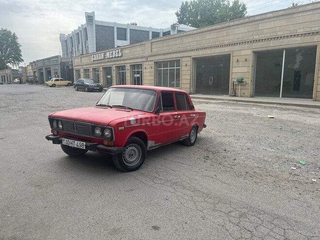 LADA (VAZ) 2106 1985, 75,445 km - 1.3 l - Ağdaş