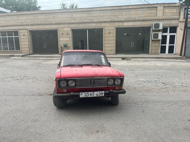 LADA (VAZ) 2106 1985, 75,445 km - 1.3 l - Ağdaş