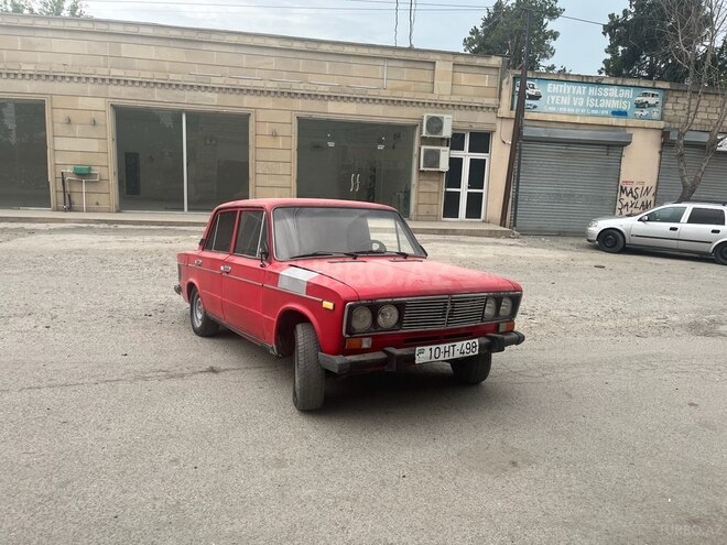 LADA (VAZ) 2106 1985, 75,445 km - 1.3 l - Ağdaş