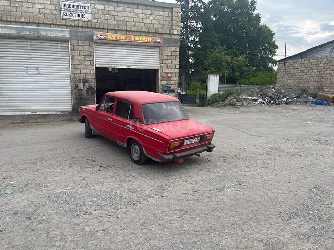 LADA (VAZ) 2106 1985, 75,445 km - 1.3 l - Ağdaş