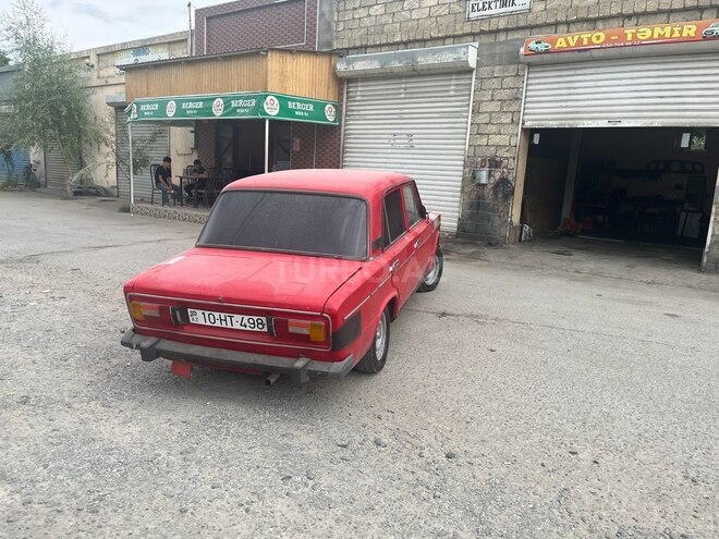LADA (VAZ) 2106 1985, 75,445 km - 1.3 l - Ağdaş