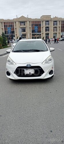 Toyota Aqua 2017, 159,000 km - 1.5 l - Bakı