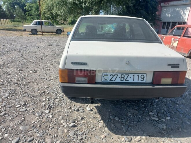 LADA (VAZ) 21099 1993, 794,646 km - 1.5 л - Xaçmaz