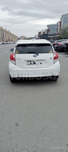 Toyota Aqua 2017, 159,000 km - 1.5 l - Bakı