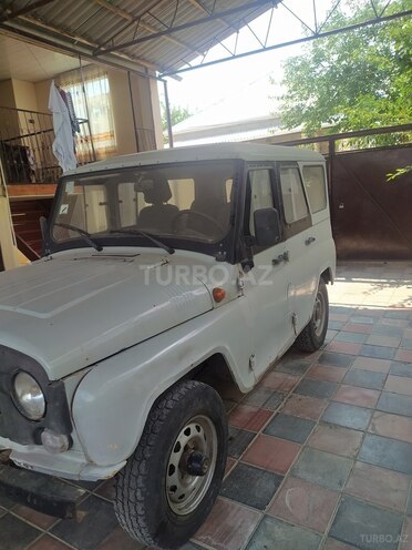 UAZ Hunter 2006, 456,327 km - 2.9 л - Şabran