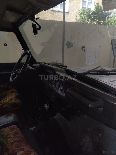 UAZ Hunter 2006, 456,327 km - 2.9 л - Şabran
