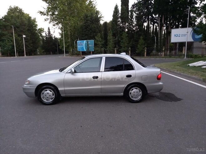 Hyundai Accent 1996, 308,221 km - 1.5 l - Mingəçevir