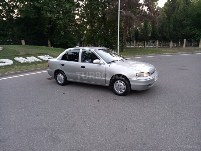 Hyundai Accent 1996, 308,221 km - 1.5 l - Mingəçevir