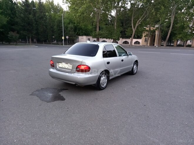 Hyundai Accent 1996, 308,221 km - 1.5 l - Mingəçevir