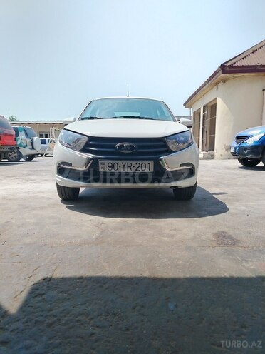 LADA (VAZ) Granta 2025, 18,000 km - 1.6 l - Bakı