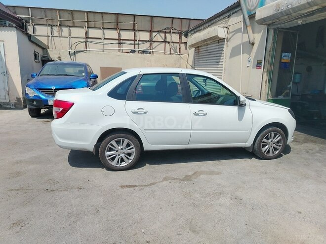 LADA (VAZ) Granta 2025, 18,000 km - 1.6 l - Bakı