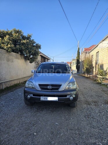 Kia Sorento 2006, 308,176 km - 2.5 l - Bərdə