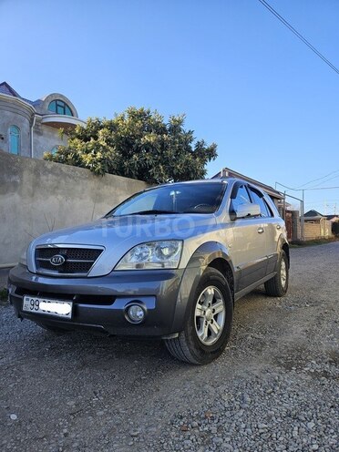 Kia Sorento 2006, 308,176 km - 2.5 l - Bərdə