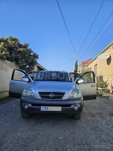 Kia Sorento 2006, 308,176 km - 2.5 l - Bərdə