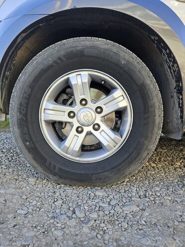 Kia Sorento 2006, 308,176 km - 2.5 l - Bərdə