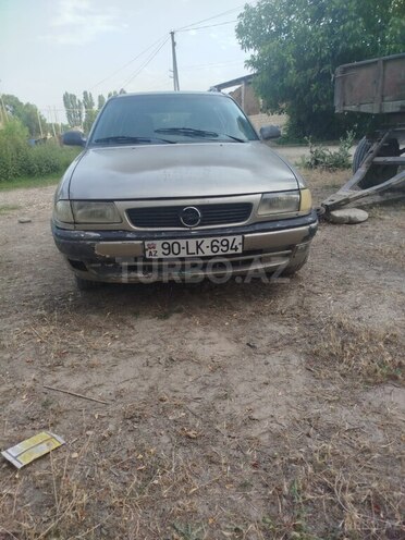 Opel Astra 1996, 483,258 km - 1.6 l - Xaçmaz