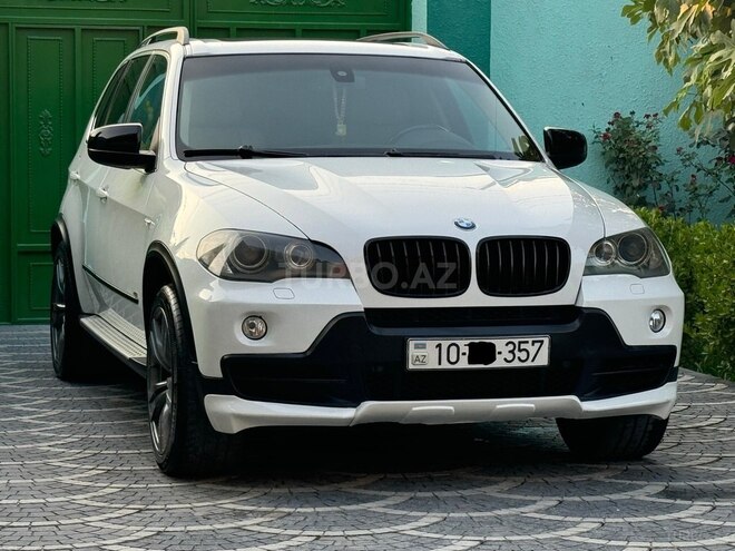 BMW X5 2008, 179,000 km - 4.8 l - Bakı