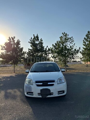Chevrolet Aveo 2009, 280,000 km - 1.4 l - Gəncə