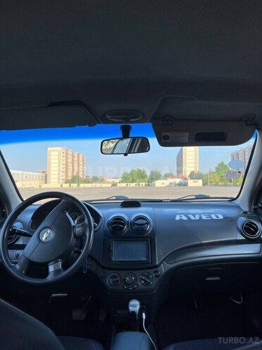 Chevrolet Aveo 2009, 280,000 km - 1.4 l - Gəncə