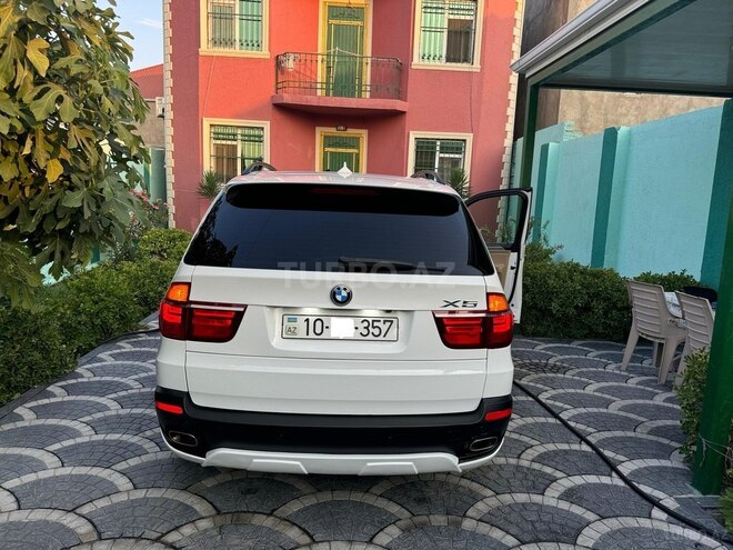 BMW X5 2008, 179,000 km - 4.8 l - Bakı