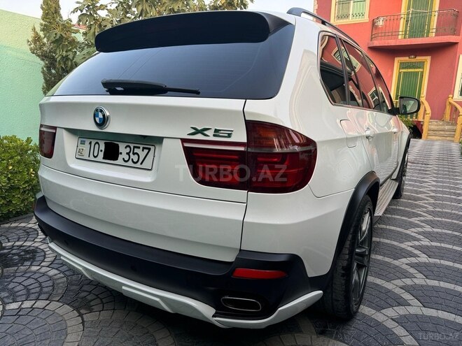 BMW X5 2008, 179,000 km - 4.8 l - Bakı