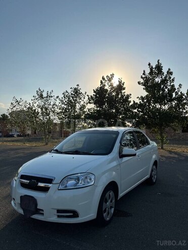 Chevrolet Aveo 2009, 280,000 km - 1.4 l - Gəncə