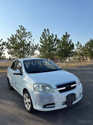 Chevrolet Aveo 2009, 280,000 km - 1.4 l - Gəncə