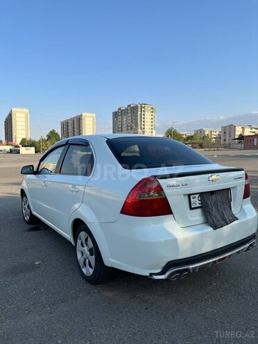 Chevrolet Aveo 2009, 280,000 km - 1.4 l - Gəncə