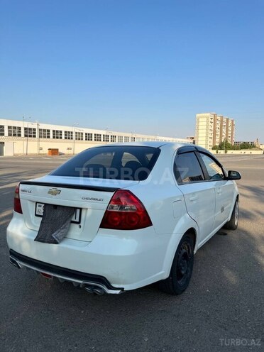 Chevrolet Aveo 2009, 280,000 km - 1.4 l - Gəncə