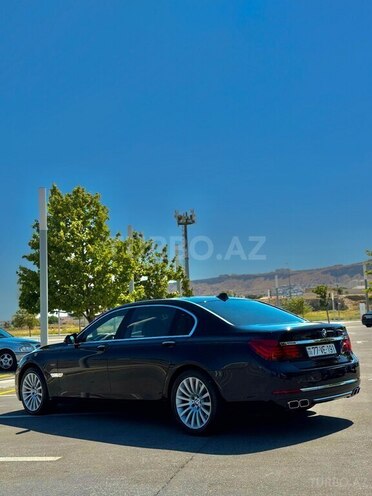 BMW 760 2012, 107,000 km - 6.0 l - Bakı