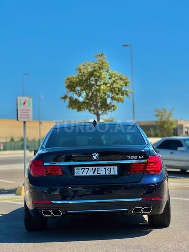 BMW 760 2012, 107,000 km - 6.0 l - Bakı